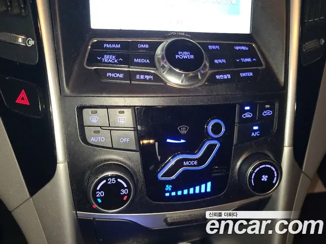 Hyundai Sonata 2009 thumb 12