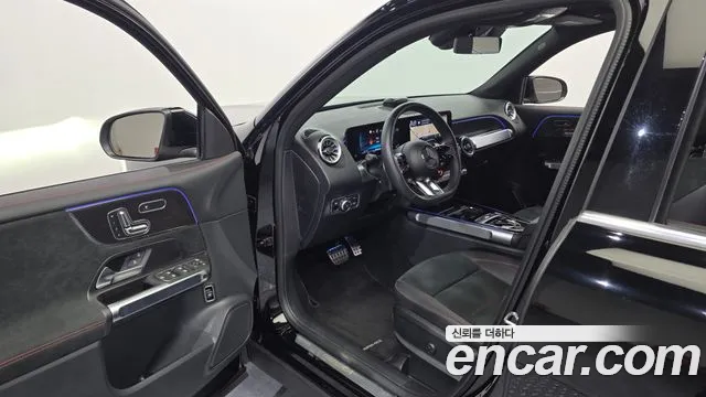 Mercedes-Benz GLB 2025 thumb 10