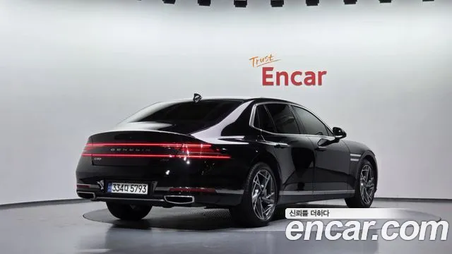 Genesis G90 2022 thumb 2