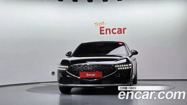 Genesis G90 2022 thumb 3