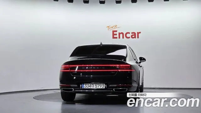 Genesis G90 2022 thumb 4