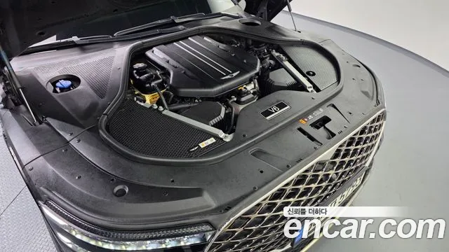 Genesis G90 2022 thumb 6