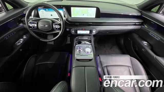 Genesis G90 2022 thumb 7