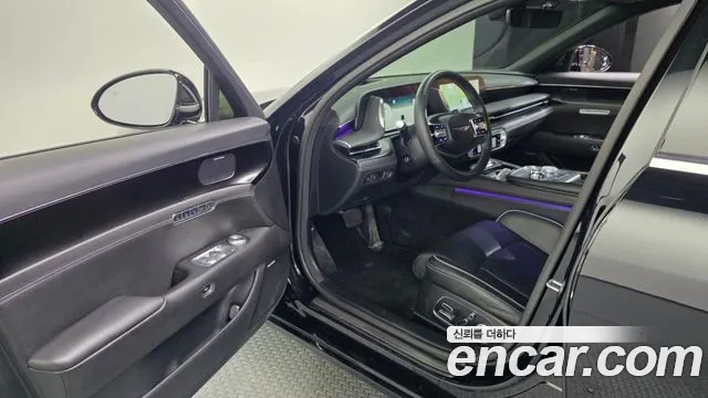 Genesis G90 2022 thumb 10