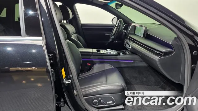 Genesis G90 2022 thumb 11
