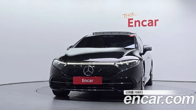 Mercedes-Benz EQS 2023 thumb 3