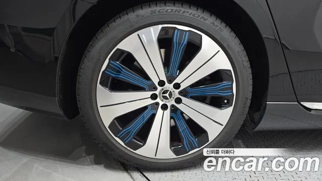 Mercedes-Benz EQS 2023 thumb 5