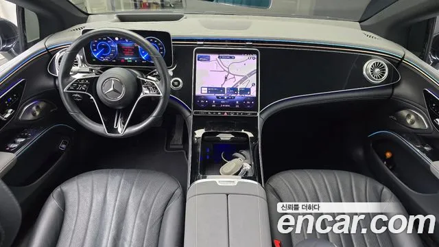 Mercedes-Benz EQS 2023 thumb 7
