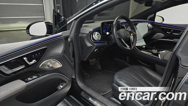 Mercedes-Benz EQS 2023 thumb 10