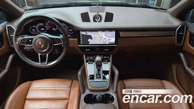Porsche Cayenne 2021 thumb 7