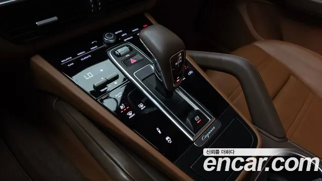 Porsche Cayenne 2021 thumb 9