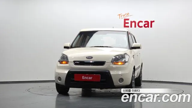 Kia Soul 2010 thumb 3