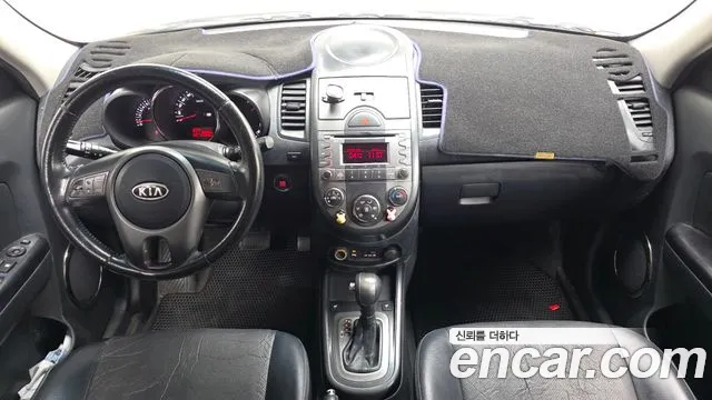 Kia Soul 2010 thumb 7