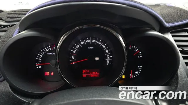 Kia Soul 2010 thumb 8