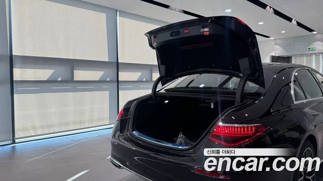 Mercedes-Benz S-Класс 2025 thumb 9