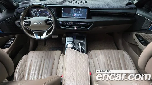Kia K8 2021 thumb 6