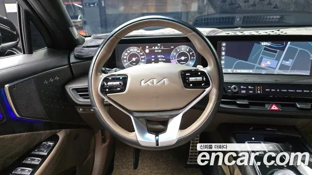 Kia K8 2021 thumb 12