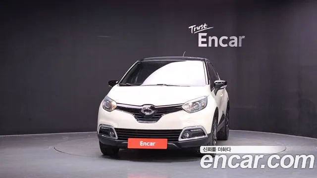 Renault-KoreaSamsung Captur 2015 thumb 3