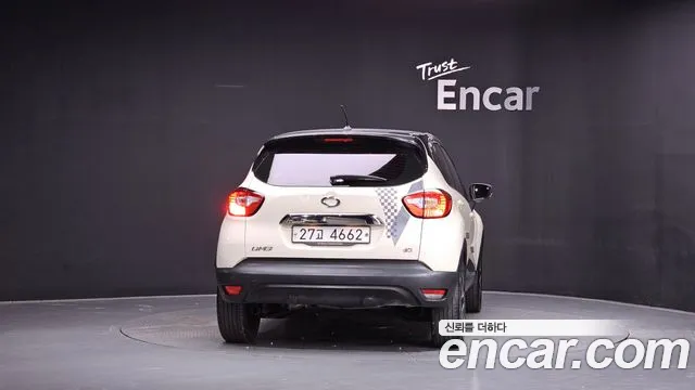 Renault-KoreaSamsung Captur 2015 thumb 4
