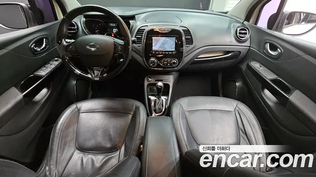 Renault-KoreaSamsung Captur 2015 thumb 7
