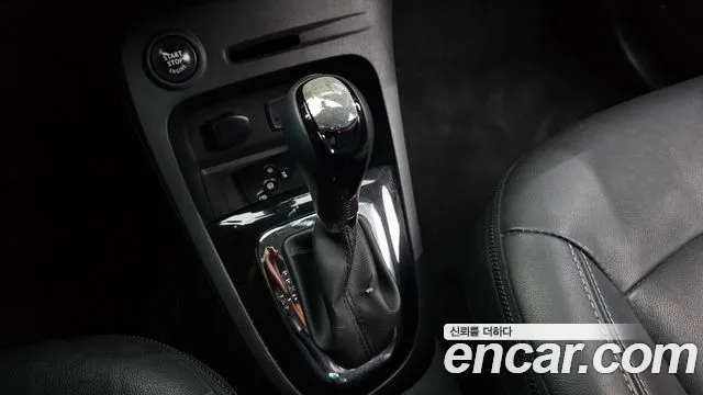 Renault-KoreaSamsung Captur 2015 thumb 9