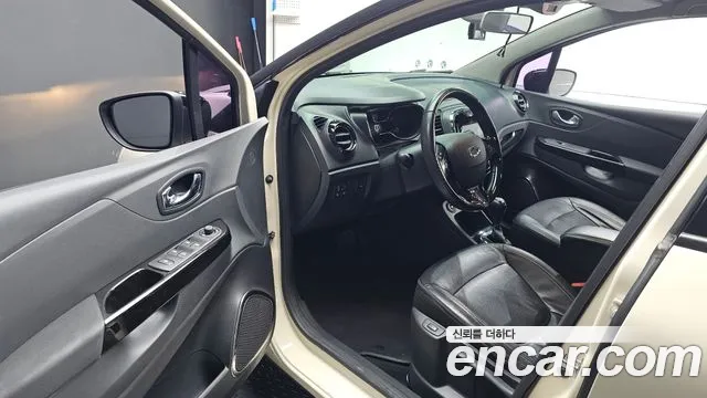 Renault-KoreaSamsung Captur 2015 thumb 10