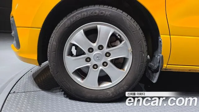 Hyundai Starex 2019 thumb 5