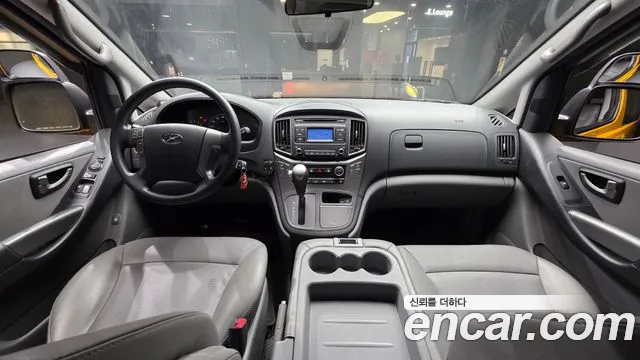 Hyundai Starex 2019 thumb 7