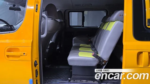Hyundai Starex 2019 thumb 12