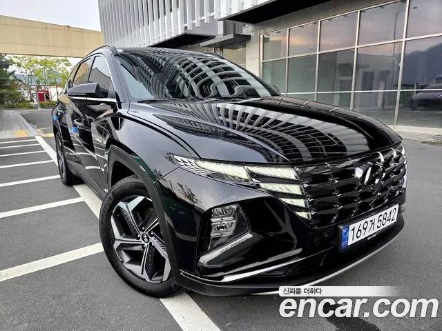 Hyundai Tucson 2022 thumb 2