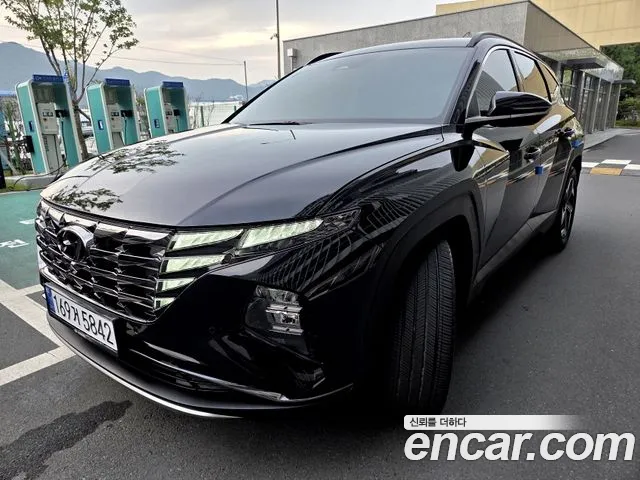 Hyundai Tucson 2022 thumb 3