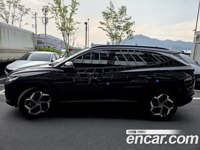 Hyundai Tucson 2022 thumb 4