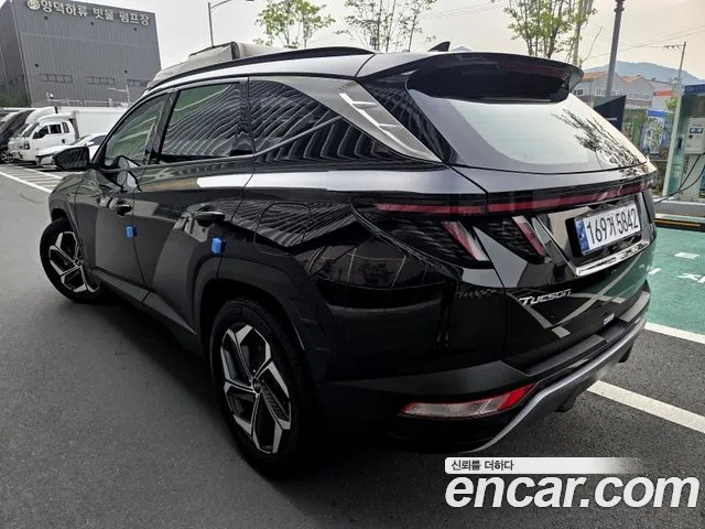 Hyundai Tucson 2022 thumb 5