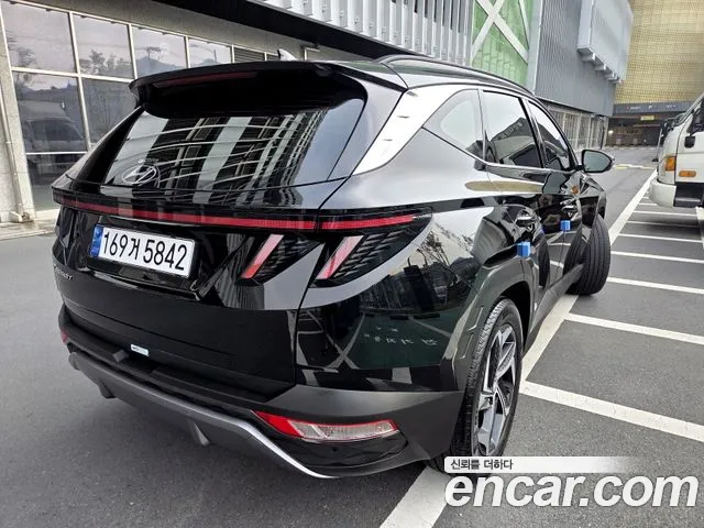 Hyundai Tucson 2022 thumb 7