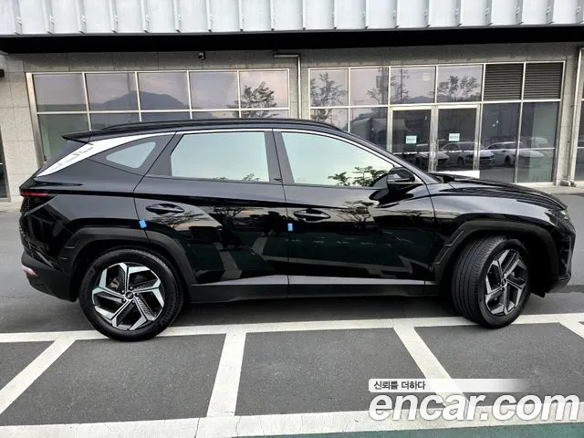 Hyundai Tucson 2022 thumb 8