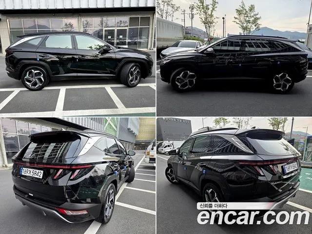 Hyundai Tucson 2022 thumb 9