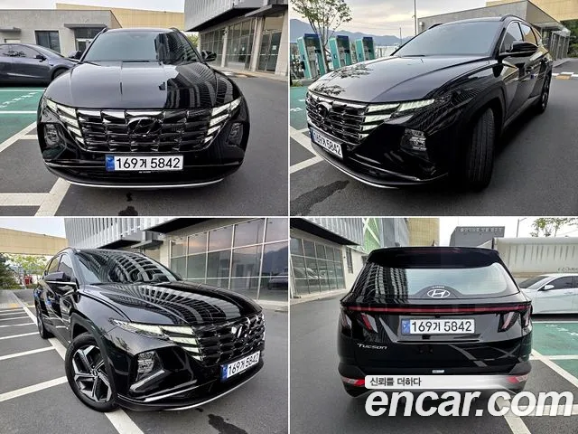 Hyundai Tucson 2022 thumb 10