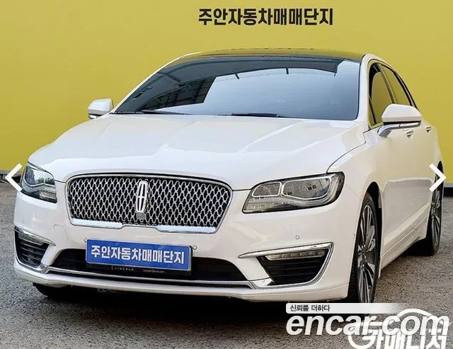 Lincoln MKZ 2018 thumb 2