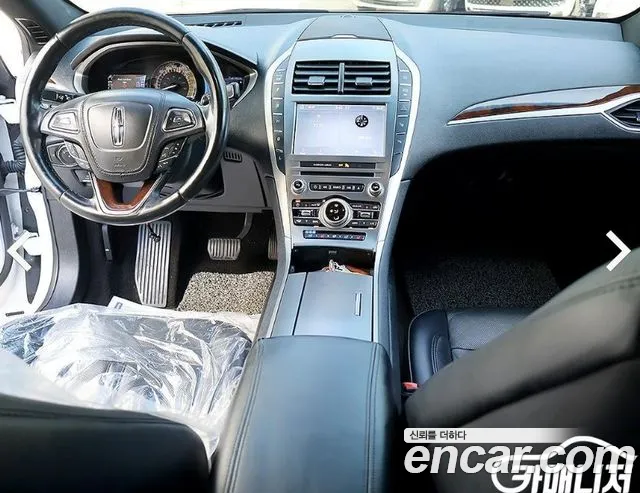 Lincoln MKZ 2018 thumb 5