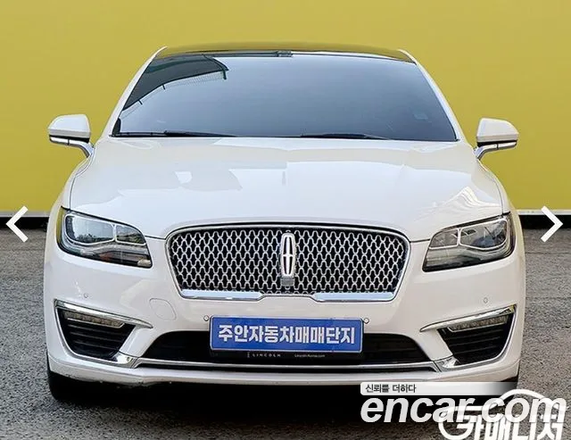 Lincoln MKZ 2018 thumb 11