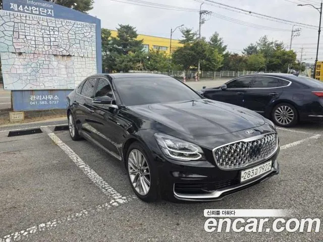 Kia K9 2019 thumb 2
