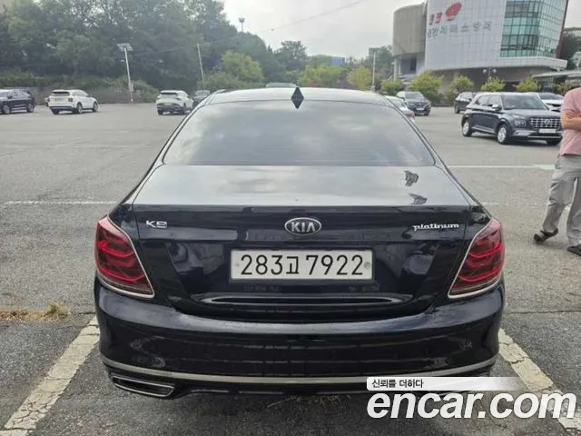 Kia K9 2019 thumb 3