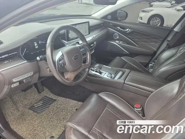 Kia K9 2019 thumb 8