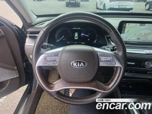 Kia K9 2019 thumb 10
