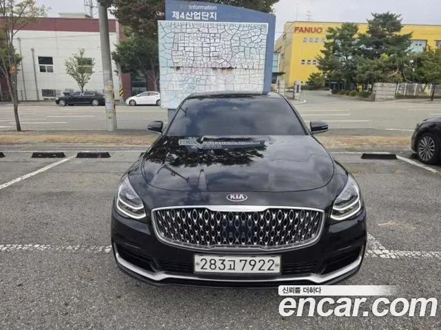 Kia K9 2019 thumb 11