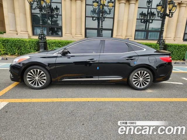 Hyundai Grandeur 2013 thumb 3