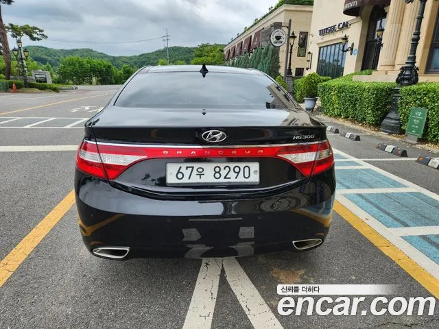 Hyundai Grandeur 2013 thumb 5