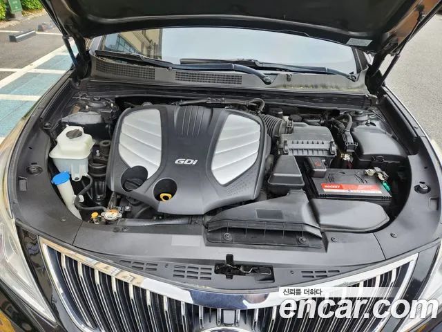 Hyundai Grandeur 2013 thumb 6