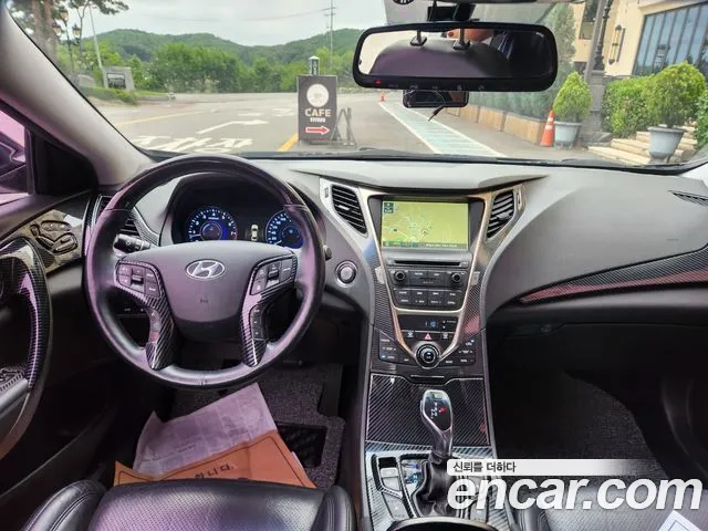 Hyundai Grandeur 2013 thumb 7