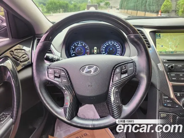 Hyundai Grandeur 2013 thumb 8